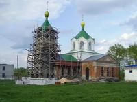 Церковь Покрова Пресвятой Богородицы, , Нижняя Катуховка, Новоусманский район, Воронежская область