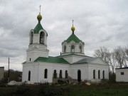 Церковь Покрова Пресвятой Богородицы, , Нижняя Катуховка, Новоусманский район, Воронежская область