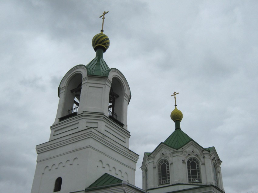 Церковь Покрова Пресвятой Богородицы, Нижняя Катуховка (Новоусманский район, Воронежская область). архитектурные детали
