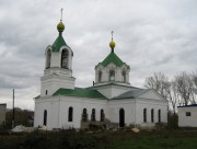 Церковь Покрова Пресвятой Богородицы