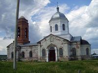 Церковь Александра Невского, , Петровка, Павловский район, Воронежская область