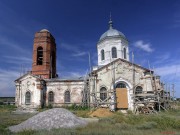 Церковь Александра Невского, , Петровка, Павловский район, Воронежская область