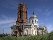 Церковь Александра Невского, , Петровка, Павловский район, Воронежская область