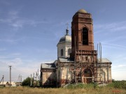 Церковь Александра Невского, , Петровка, Павловский район, Воронежская область