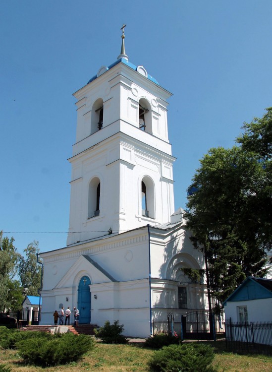 Церковь Петра и Павла, Репьёвка (Репьёвский район, Воронежская область). архитектурные детали