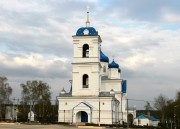 Церковь Петра и Павла - Репьёвка - Репьёвский район - Воронежская область