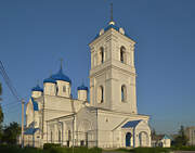 Церковь Петра и Павла, , Репьёвка, Репьёвский район, Воронежская область