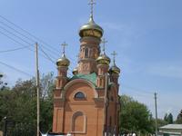 Покровская Голосеевская пустынь. Часовня Николая Чудотворца, Часовня в честь Николая Чудотворца<br>, Голосеев, Голосеевский район, Украина, г. Киев