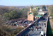 Покровская Голосеевская пустынь. Часовня Николая Чудотворца, , Голосеев, Голосеевский район, Украина, г. Киев