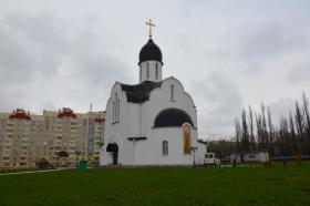 Орёл. Церковь Матроны Московской в Северном