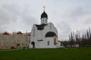 Церковь Матроны Московской в Северном