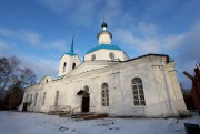 Церковь Леонтия Ростовского на Леонтьевском кладбище, , Ярославль, Ярославль, город, Ярославская область