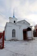 Церковь Леонтия Ростовского на Леонтьевском кладбище, , Ярославль, Ярославль, город, Ярославская область