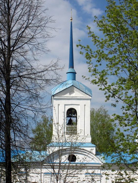 Церковь Леонтия Ростовского на Леонтьевском кладбище, Ярославль (Ярославль, город, Ярославская область). архитектурные детали