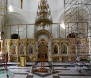 Ярославль. Леонтия Ростовского на Леонтьевском кладбище, церковь