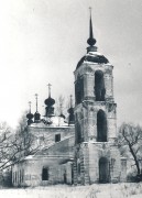 Церковь Николая Чудотворца, Собственная съемка<br>, Алексино, Петушинский район, Владимирская область