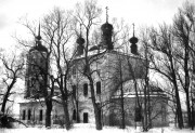 Церковь Николая Чудотворца, Собственная съемка<br>, Алексино, Петушинский район, Владимирская область