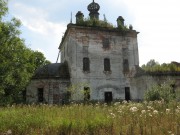 Церковь Николая Чудотворца - Алексино - Петушинский район - Владимирская область