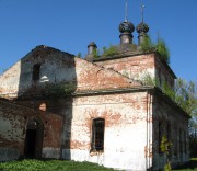 Церковь Николая Чудотворца, Церковь Николая Чудотворца, д. Алексино<br>, Алексино, Петушинский район, Владимирская область