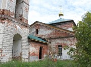 Церковь Николая Чудотворца - Алексино - Петушинский район - Владимирская область