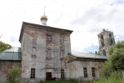 Церковь Николая Чудотворца, Северный фасад<br>, Алексино, Петушинский район, Владимирская область
