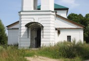 Церковь Николая Чудотворца, Западное крыльцо<br>, Алексино, Петушинский район, Владимирская область