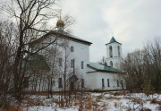 Церковь Николая Чудотворца, Вид с северо-востока<br>, Алексино, Петушинский район, Владимирская область