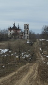 Алексино. Церковь Николая Чудотворца