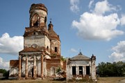 Церковь Богоявления Господня, , Зырянка, Катайский район, Курганская область