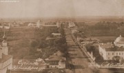 Домовая церковь Святых Мучеников, в Херсоне епископавших, Фото с сайта photosuzdal.ru Фото начала 20-го века.Домовая церковь справа.<br>, Суздаль, Суздальский район, Владимирская область