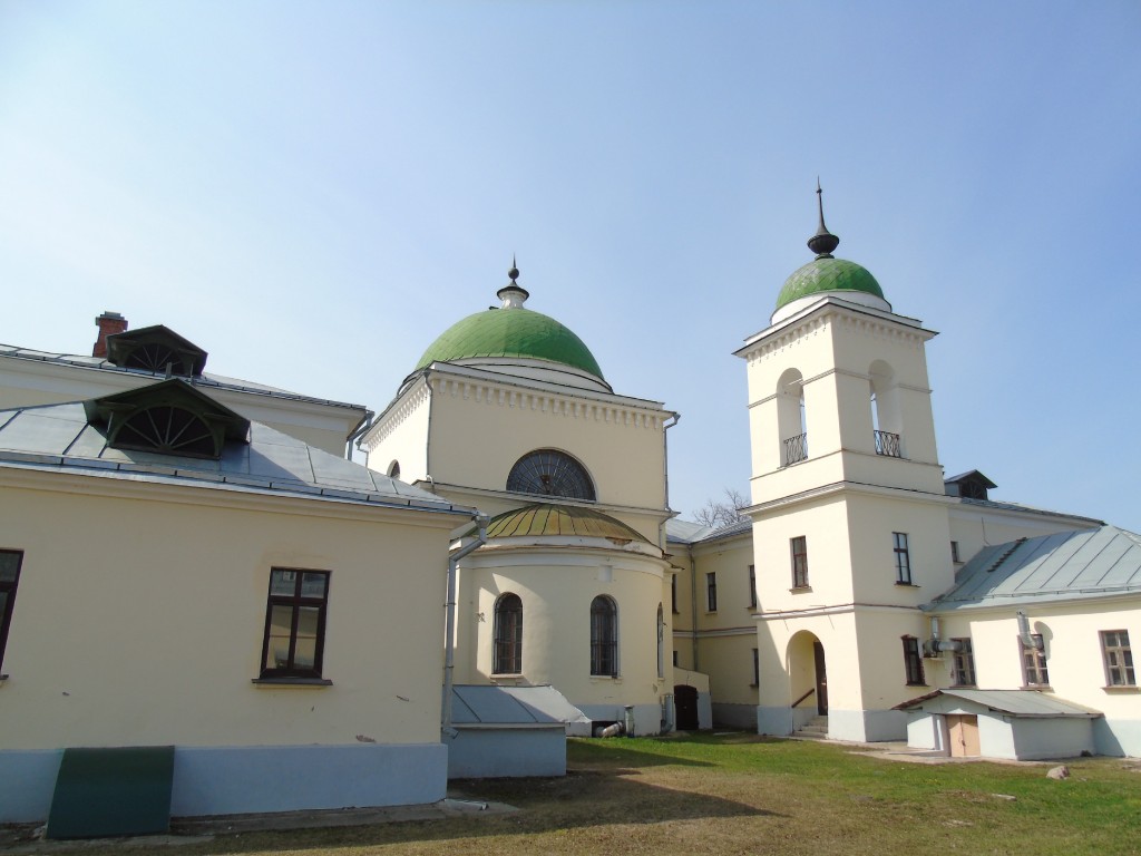 Домовая церковь Святых Мучеников, в Херсоне епископавших, Суздаль (Суздальский район, Владимирская область). фасады