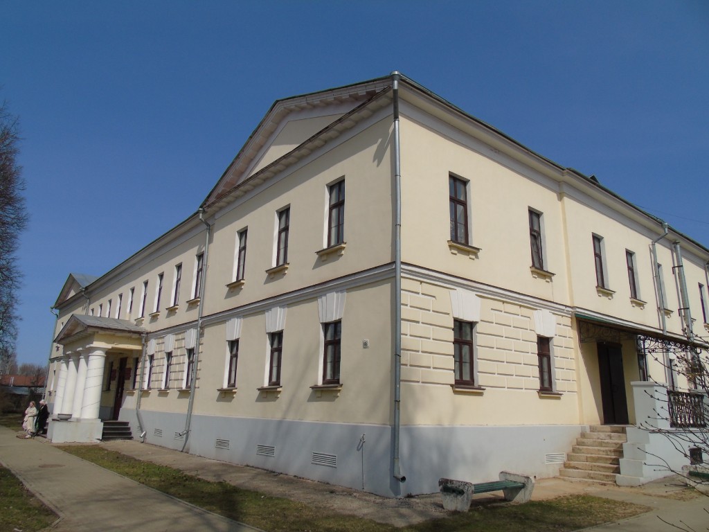 Домовая церковь Святых Мучеников, в Херсоне епископавших, Суздаль (Суздальский район, Владимирская область). фасады
