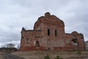 Севск. Спасо-Преображенский монастырь. Собор Спаса Преображения