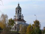 Церковь Тихвинской иконы Божией Матери, , Любим, Любимский район, Ярославская область
