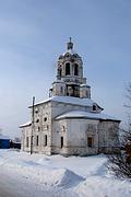 Церковь Тихвинской иконы Божией Матери, , Любим, Любимский район, Ярославская область