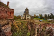 Церковь Тихвинской иконы Божией Матери, , Любим, Любимский район, Ярославская область