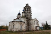 Церковь Тихвинской иконы Божией Матери, , Любим, Любимский район, Ярославская область