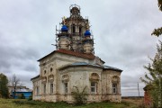 Церковь Тихвинской иконы Божией Матери, , Любим, Любимский район, Ярославская область