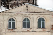 Церковь Тихвинской иконы Божией Матери, , Любим, Любимский район, Ярославская область