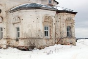 Церковь Тихвинской иконы Божией Матери, , Любим, Любимский район, Ярославская область