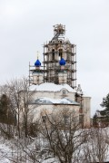 Церковь Тихвинской иконы Божией Матери, , Любим, Любимский район, Ярославская область
