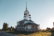 Церковь Тихвинской иконы Божией Матери, , Любим, Любимский район, Ярославская область
