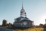 Церковь Тихвинской иконы Божией Матери - Любим - Любимский район - Ярославская область