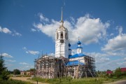 Церковь Тихвинской иконы Божией Матери, , Любим, Любимский район, Ярославская область