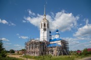 Церковь Тихвинской иконы Божией Матери - Любим - Любимский район - Ярославская область