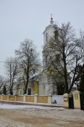 Кресто-Воздвиженский Севский женский монастырь. Церковь Воздвижения креста Господня - Севск - Севский район - Брянская область