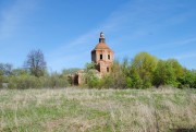 Церковь Спаса Преображения, , Спасское, Чернский район, Тульская область