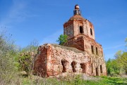 Церковь Спаса Преображения - Спасское - Чернский район - Тульская область