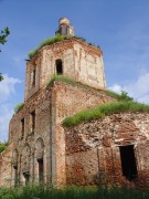 Церковь Спаса Преображения, , Спасское, Чернский район, Тульская область