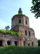 Церковь Спаса Преображения, , Спасское, Чернский район, Тульская область